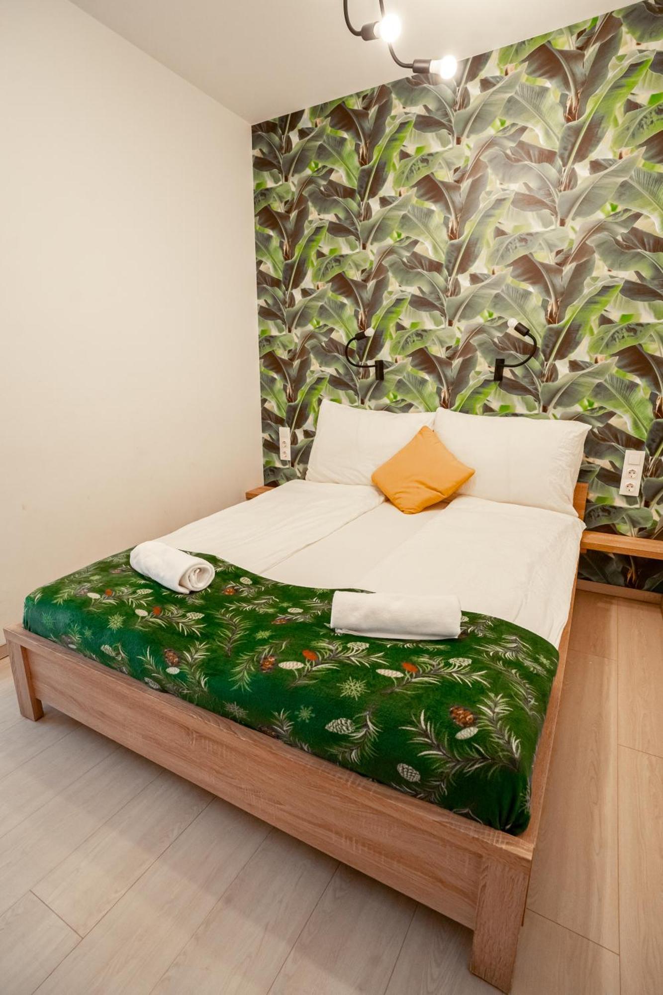 Karinflats Jungle Budapest