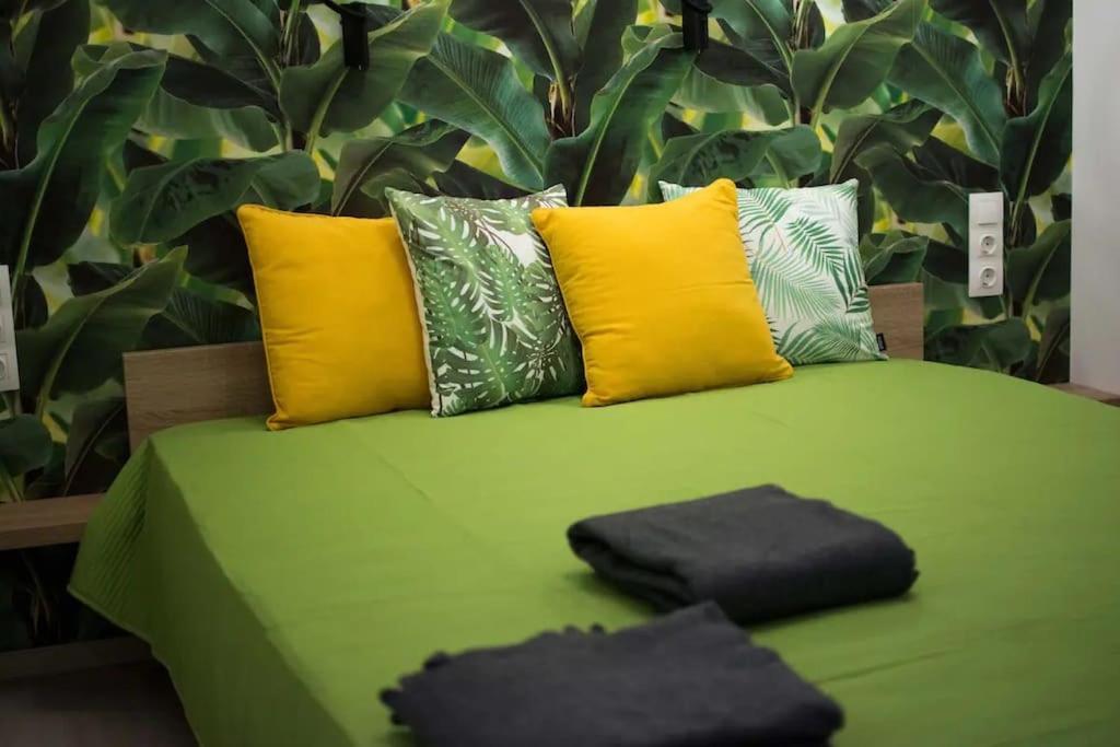 Karinflats Jungle Apartment *