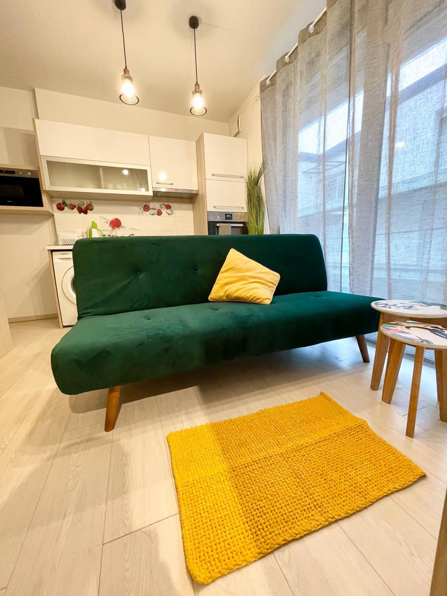 Karinflats Jungle Apartment *