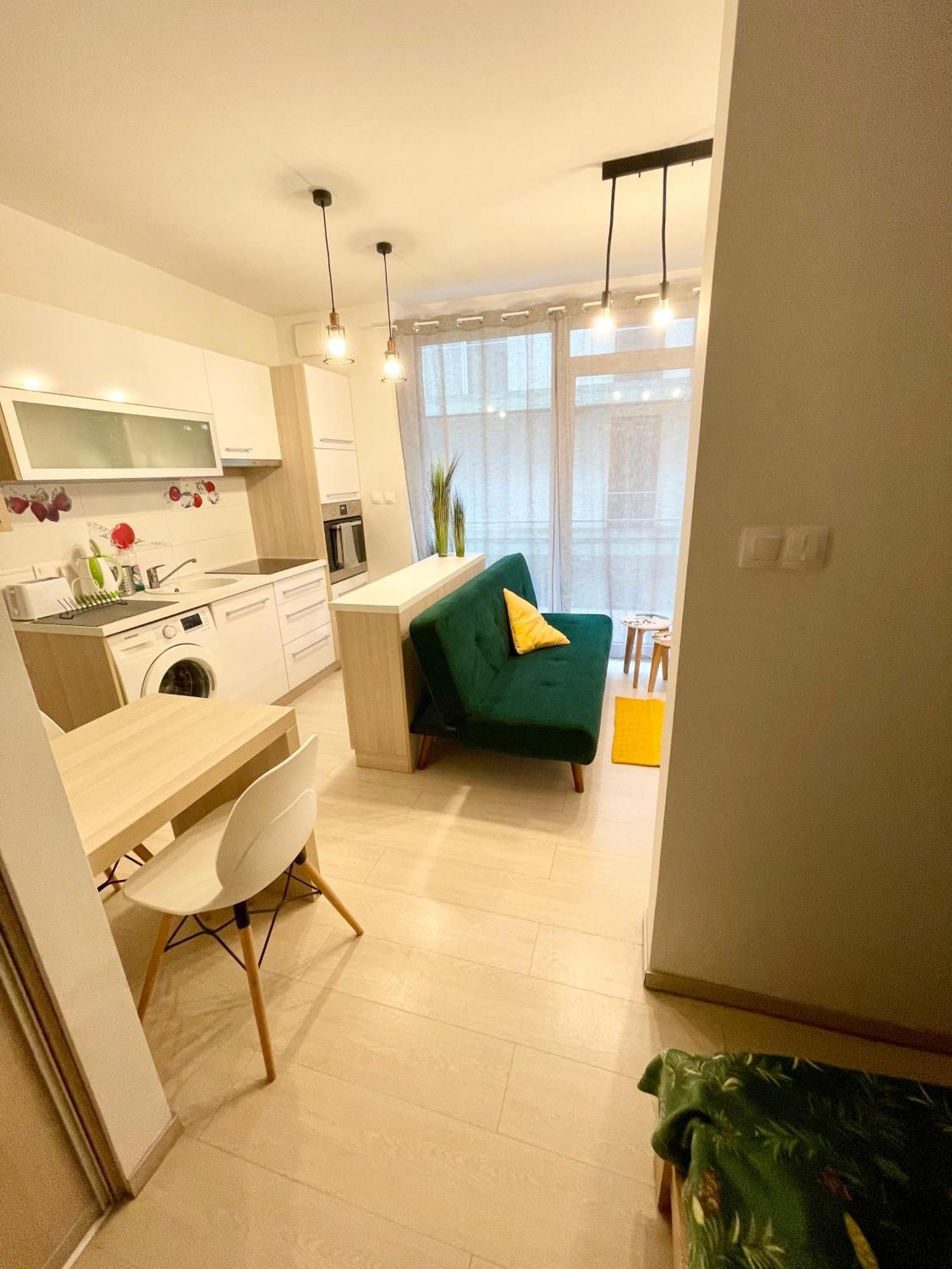 Apartment Karinflats Jungle *