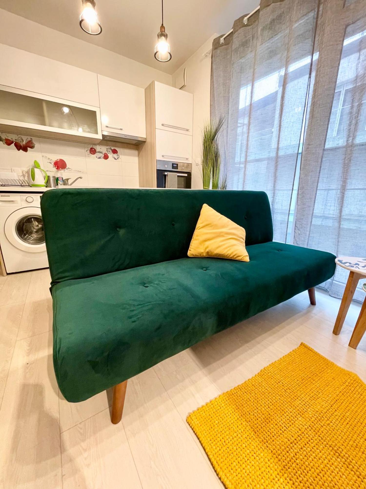 Appartement Karinflats Jungle Boedapest